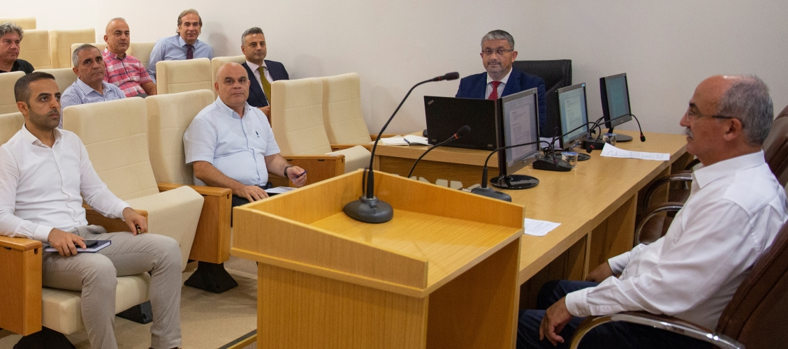 2025-2029 Dönemi Stratejik Planlama Çalışmaları Başladı