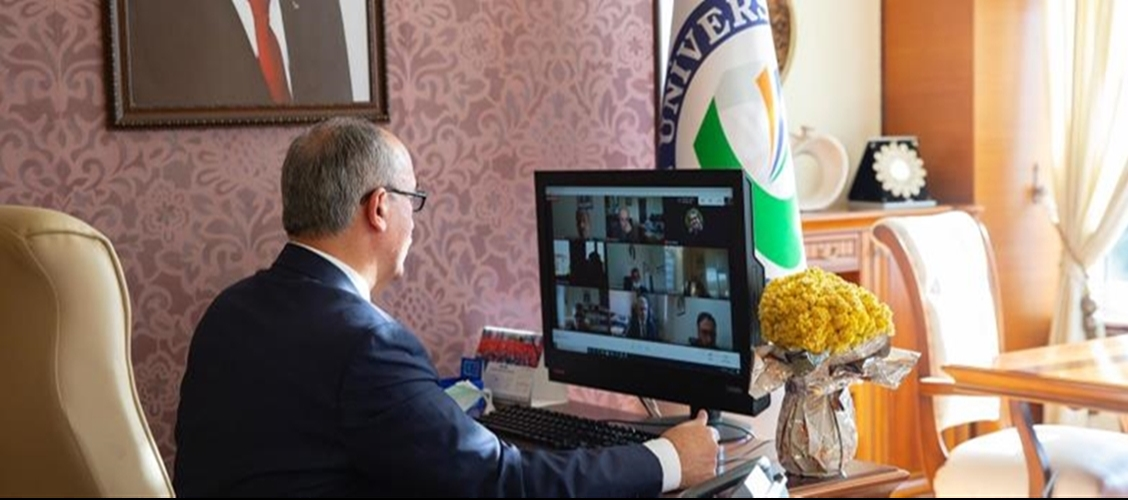 YÖNETİM SÜREÇLERİNDE VERİYE ULAŞIM EĞİTİMİ GERÇEKLEŞTİRİLDİ